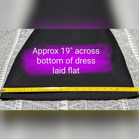 Way 2 Cool, size Small/Medium, EUC LBD the perfect closet staple, comfy fabric - Picture 3 of 9